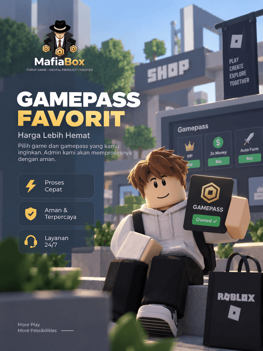 RBLX Gamepass