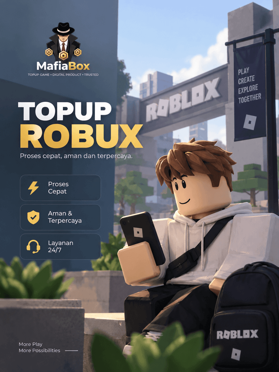 Robux 5 Hari